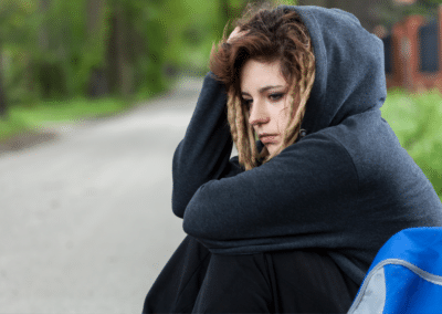 teenage girl mental health